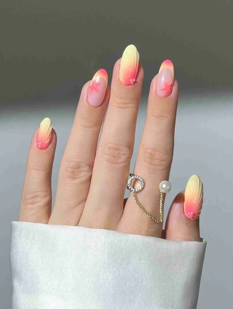 19 Simple Summer Nail Ideas That Still Totally Slay