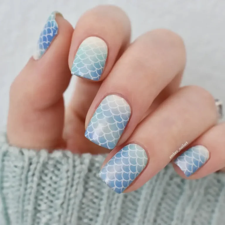 19 Beach Nail Ideas That Totally Scream Vacation Vibes
