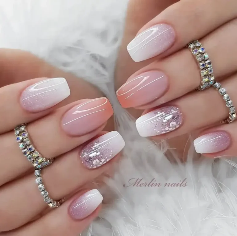21 Classy Short Nail Ideas for Summer That Look Effortless
